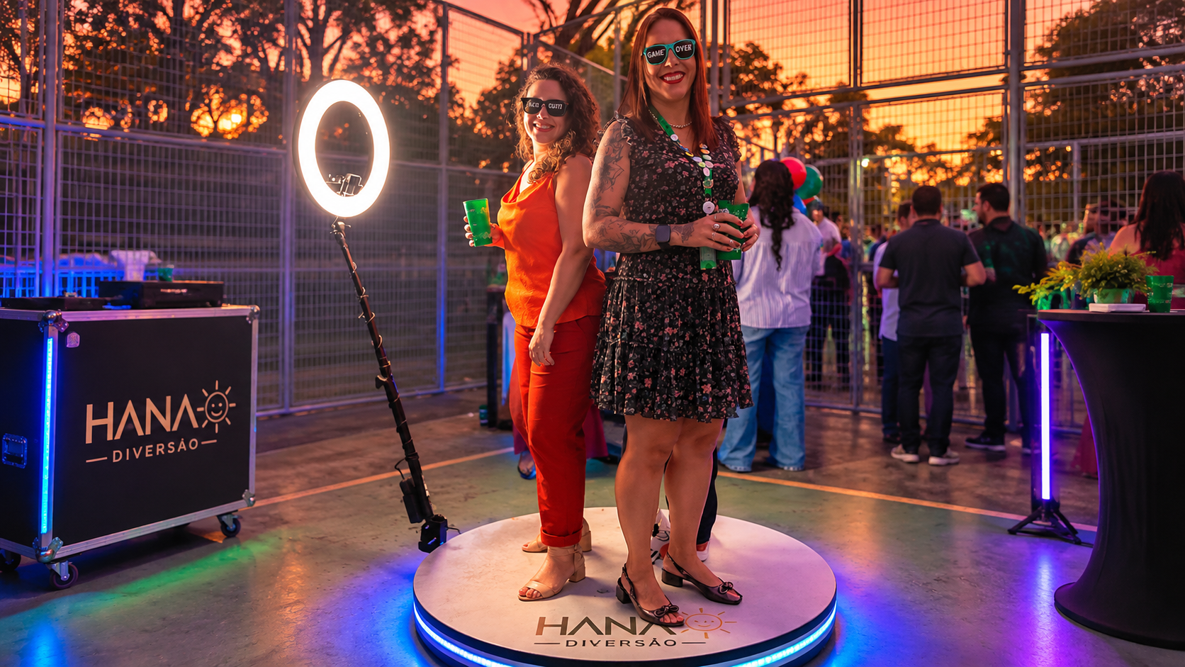 Plartaforma 360